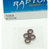 BALL BEARING 5X10X4 (4) REPLACES PV0526